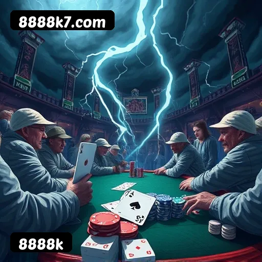 Cassino ao Vivo 8888k - Dealers Brasileiros Profissionais